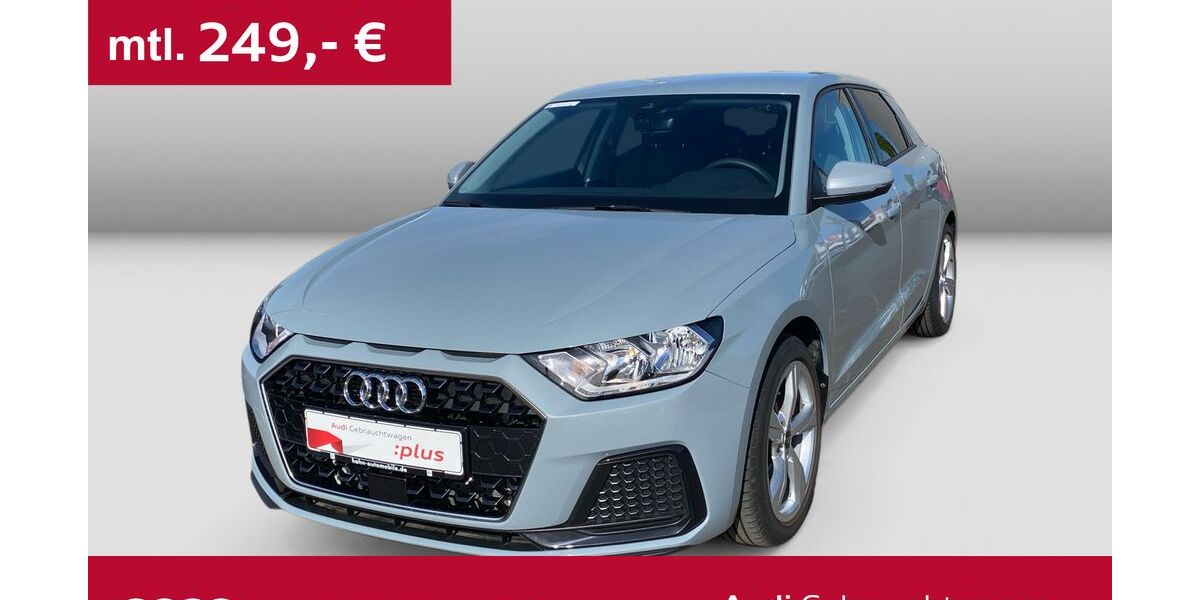 Audi A1 7.919 km 21.990 &euro; Göppingen 73037