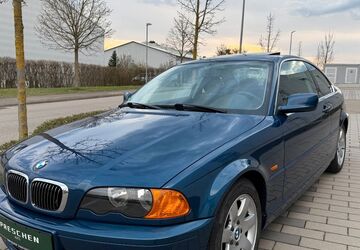 BMW 325 95.468 km 12.976 &euro; Göppingen 73037