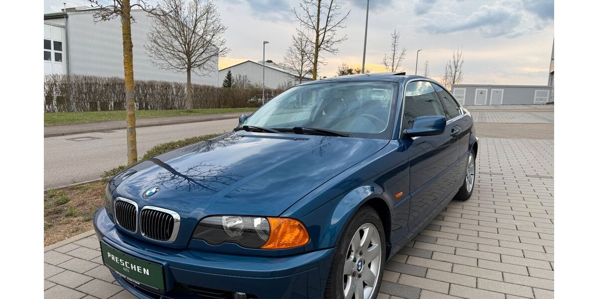 BMW 325 95.468 km 12.976 &euro; Göppingen 73037