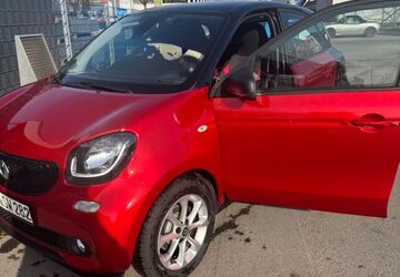 Smart ForFour 32.000 km 10.500 &euro; Esslingen 73734