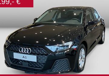 Audi A1 1.150 km 23.999 &euro; Göppingen 73037