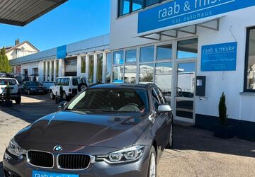 BMW 320 128.700 km 17.290 &euro; Essingen 73457