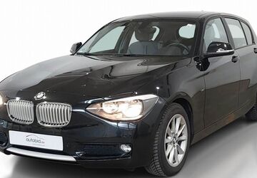 BMW 116 90.700 km 10.950 &euro; Heiningen 73092