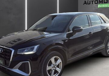 Audi Q2 113.000 km 22.480 &euro; Schwäbisch Gmünd 73525