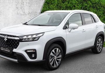 Suzuki (SX4) S-Cross 12.000 km 25.480 &euro; Dettingen unter Teck 73265