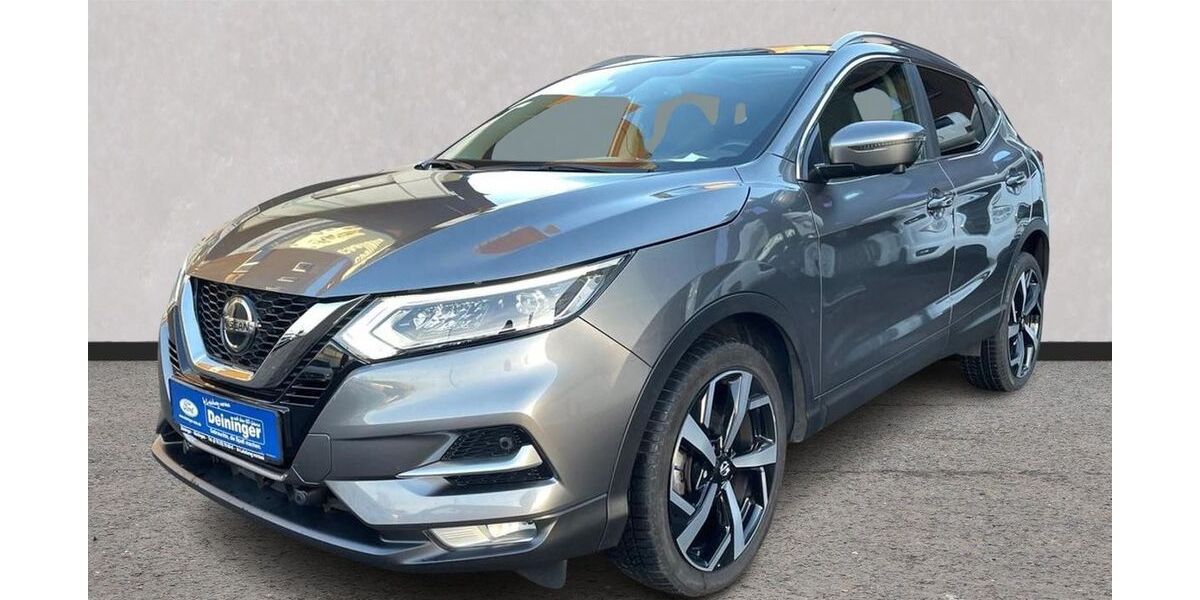 Nissan Qashqai 76.900 km 20.890 &euro; Nürtingen 72622