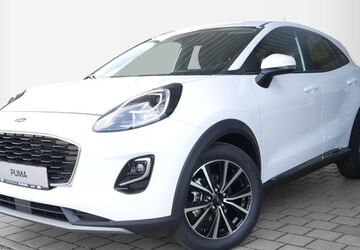 Ford Puma 36.000 km 24.490 &euro; Lorch 73547