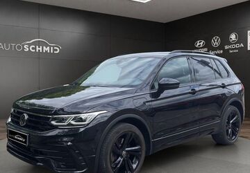 VW Tiguan 78.895 km 31.488 &euro; Geislingen 73312