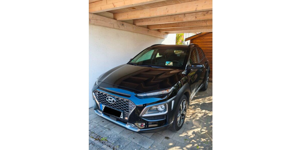 Hyundai KONA 81.700 km 14.500 &euro; Reichenbach 73262