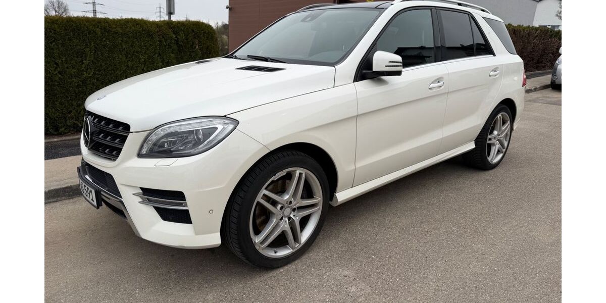 Mercedes-Benz ML 500 258.975 km 21.400 &euro; Uhingen 73066