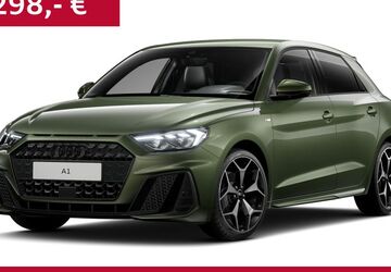 Audi A1 17.762 km 26.930 &euro; Göppingen 73037