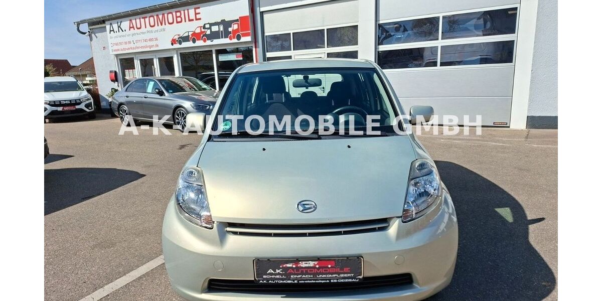 Daihatsu Sirion 129.446 km 1.999 &euro; Deizisau 73779