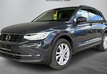 VW Tiguan 153.000 km 21.990 &euro; Weinstadt 71384