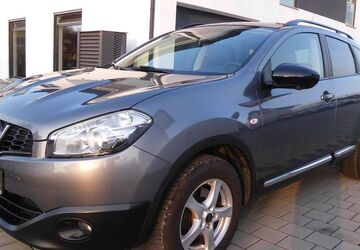 Nissan Qashqai 158.000 km 6.200 &euro; Kirchheim unter Teck 73230