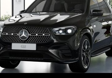 Mercedes-Benz GLE 450 9.900 km 95.990 &euro; Schwäbisch Gmünd 73529
