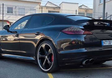 Porsche Panamera 180.000 km 45.000 &euro; Nürtingen 72622