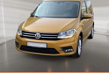 VW Caddy 56.365 km 21.490 &euro; Kirchheim 73230