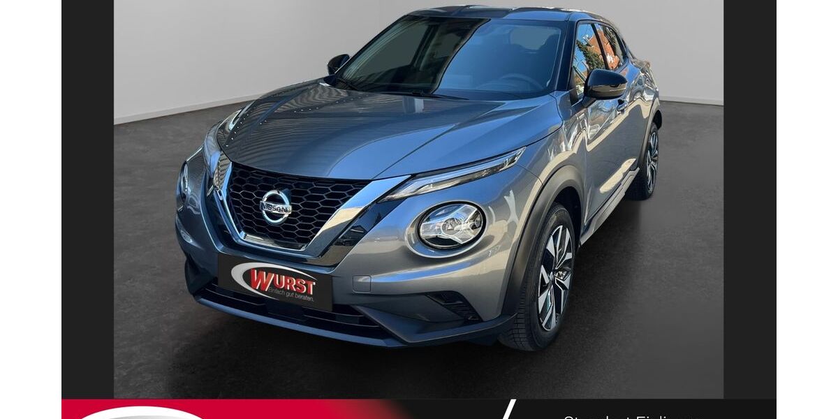 Nissan Juke 40.100 km 16.489 &euro; Eislingen 73054
