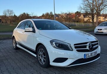 Mercedes-Benz A 180 95.000 km 10.200 &euro; Esslingen 73732