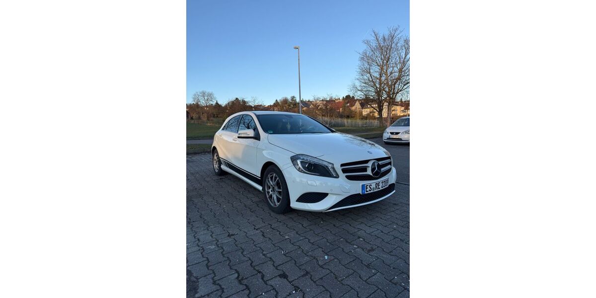 Mercedes-Benz A 180 95.000 km 9.900 &euro; Esslingen 73732