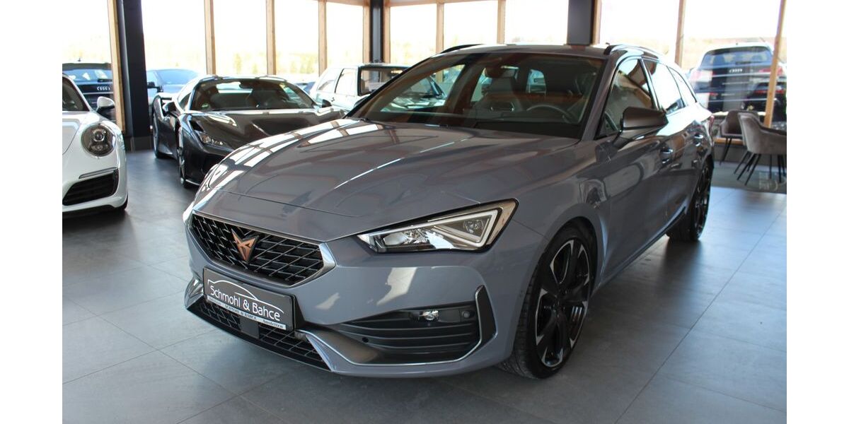 Cupra Leon 43.000 km 28.990 &euro; Amstetten 73340