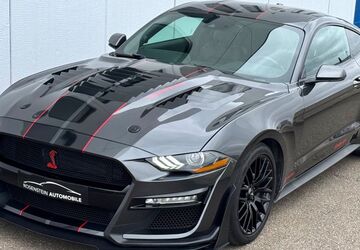 Ford Mustang 45.000 km 34.900 &euro; Heubach 73540