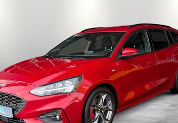 Ford Focus 63.520 km 19.990 &euro; Mutlangen 73557