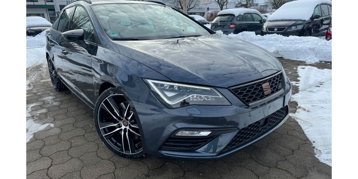 Seat Leon 88.200 km 20.900 &euro; Göppingen 73037