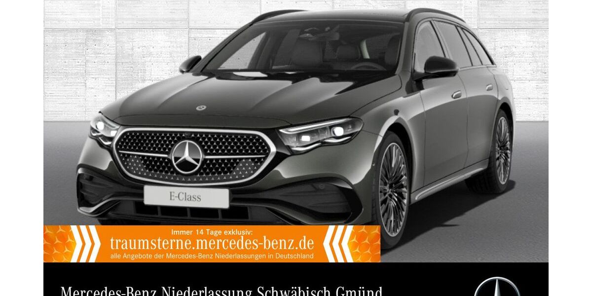 Mercedes-Benz E 300 9.900 km 49.980 &euro; Schwäbisch Gmünd 73529