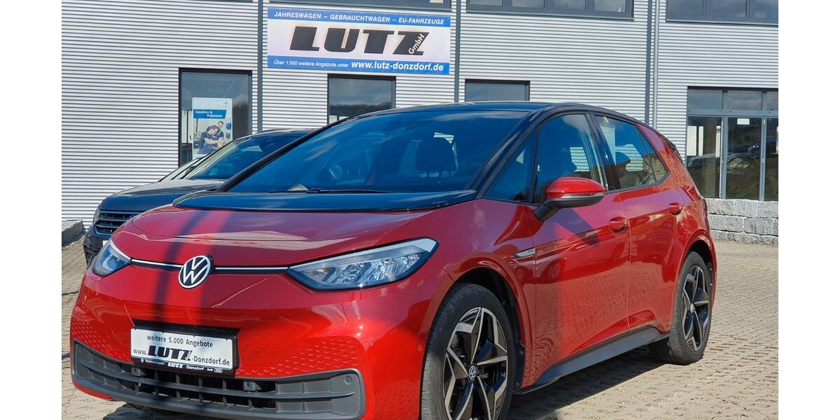 VW ID.3 29.000 km 24.990 &euro; Donzdorf 73072