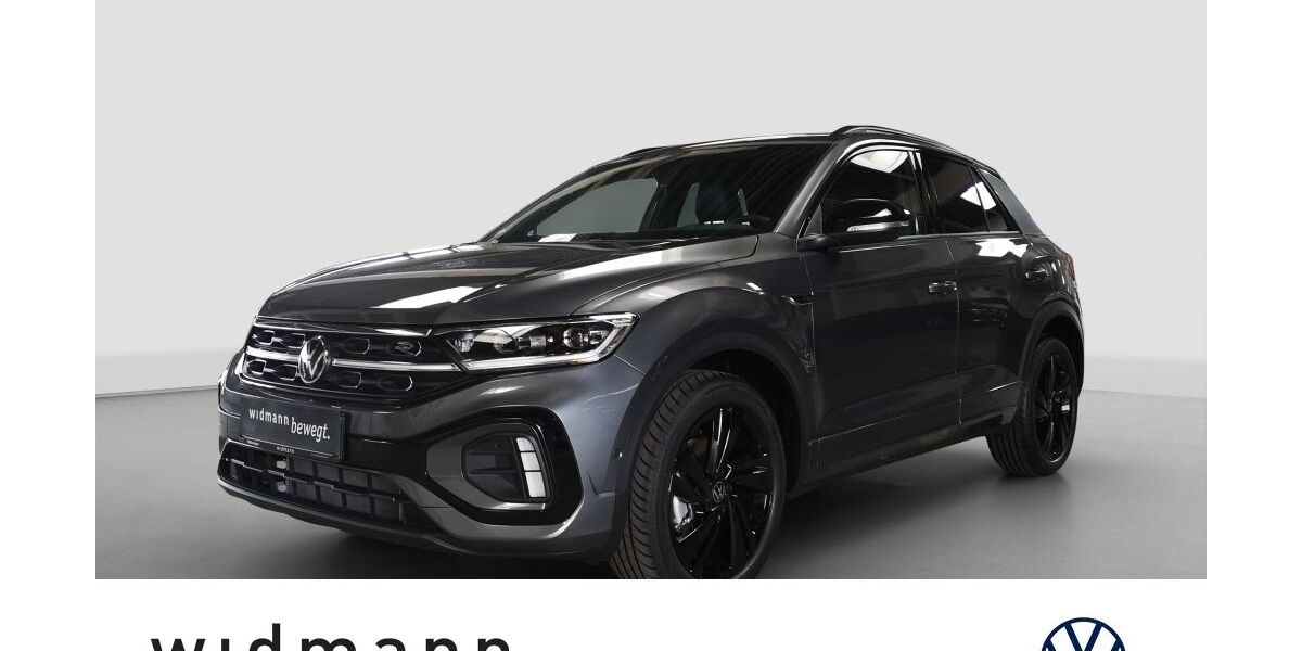 VW T-Roc 14.900 km 36.950 &euro; Schwäbisch Gmünd 73527