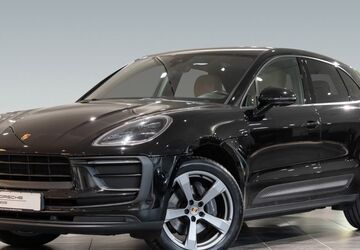 Porsche Macan 65.405 km 54.880 &euro; Schwäbisch Gmünd 73529