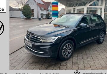 VW Tiguan 54.890 km 25.890 &euro; Kuchen 73329