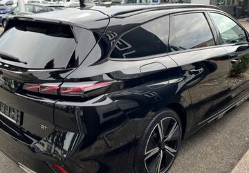 Peugeot 308 128.000 km 17.499 &euro; Berglen 73663