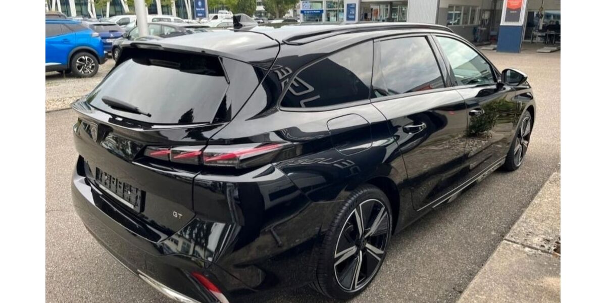 Peugeot 308 128.000 km 17.499 &euro; Berglen 73663