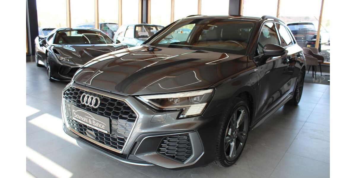 Audi A3 39.000 km 25.990 &euro; Amstetten 73340