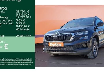 Skoda Karoq 80.100 km 22.860 &euro; Göppingen 73037