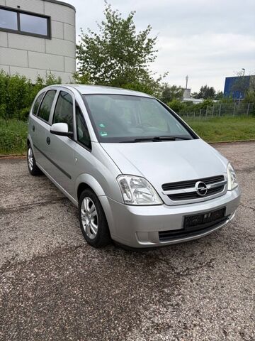 Gebrauchte Opel Meriva