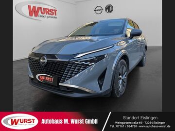 Gebrauchte Nissan Qashqai