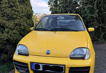 Fiat Seicento 99.436 km 3.190 &euro; Esslingen 73733