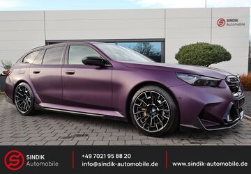 BMW M5 21.500 km 141.980 &euro; Kirchheim unter Teck 73230