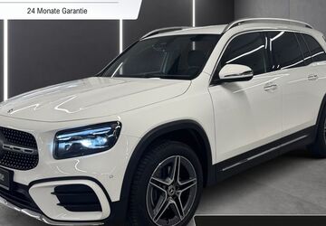 Mercedes-Benz GLB 200 4.287 km 42.400 &euro; Fellbach 70736