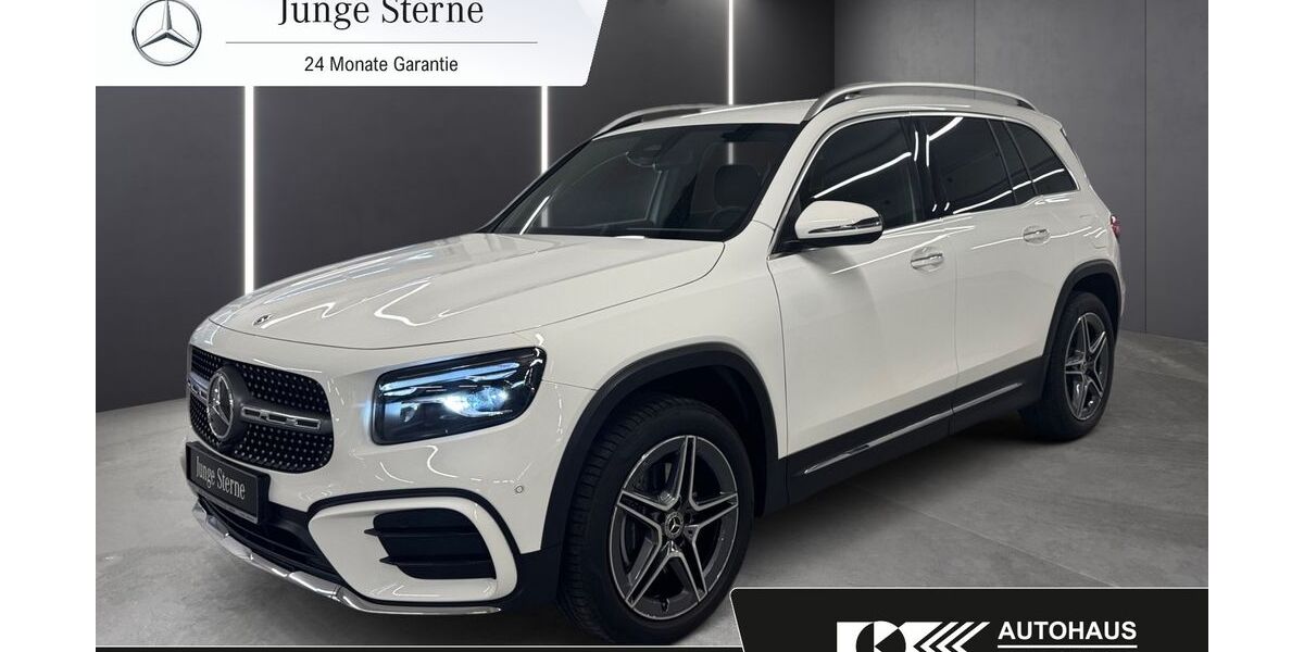 Mercedes-Benz GLB 200 4.287 km 42.400 &euro; Fellbach 70736