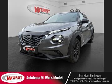 Gebrauchte Nissan Juke