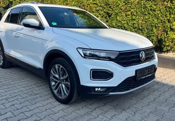VW T-Roc 27.600 km 23.780 &euro; Dettingen unter Teck 73265