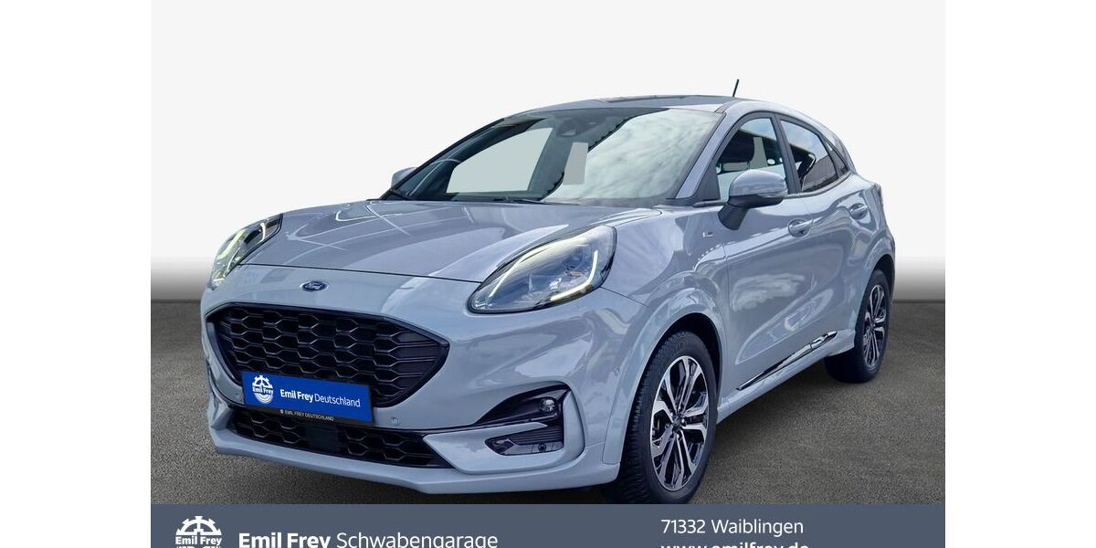 Ford Puma 24.530 km 21.220 &euro; Waiblingen 71332