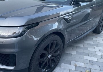 Land Rover Range Rover Sport 72.000 km 57.000 &euro; Göppingen 73033