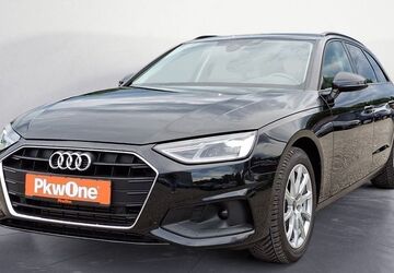 Audi A4 55.405 km 23.460 &euro; Göppingen 73037