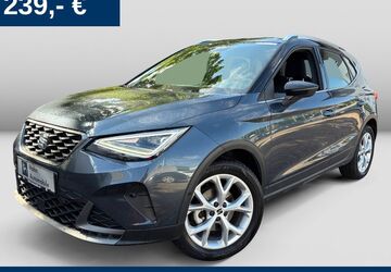 Seat Arona 15.292 km 23.630 &euro; Göppingen 73037