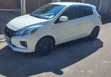 Mitsubishi Space Star 28.350 km 13.200 &euro; Alfdorf 73553